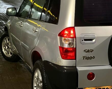 Чери Тигго, объемом двигателя 24 л и пробегом 0 тыс. км за 2900 $, фото 1 на Automoto.ua