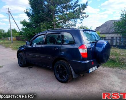 Чери Тигго, объемом двигателя 2 л и пробегом 188 тыс. км за 3600 $, фото 1 на Automoto.ua