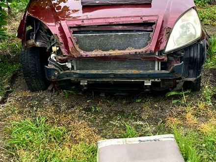 Чери Тигго 2006 в Киеве на Automoto.ua Чери Тигго, объемом двигателя 2.4 л и пробегом 100 тыс. км за 1200 $, фото 1 на Automoto.ua