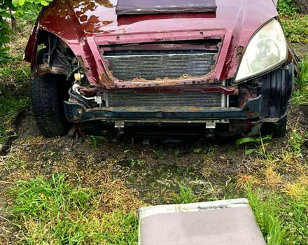 Чери Тигго, объемом двигателя 2.4 л и пробегом 100 тыс. км за 1200 $, фото 1 на Automoto.ua