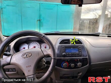 Чери Тигго 2007 в Харькове на Automoto.ua Чери Тигго, объемом двигателя 20 л и пробегом 189 тыс. км за 2500 $, фото 1 на Automoto.ua