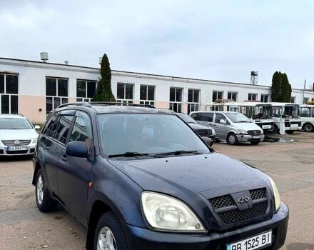 Чері Тігго, об'ємом двигуна 2 л та пробігом 0 тис. км за 2500 $, фото 1 на Automoto.ua