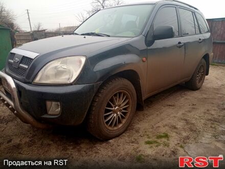 Чери Тигго 2007 в Харькове на Automoto.ua Чери Тигго, объемом двигателя 20 л и пробегом 0 тыс. км за 4000 $, фото 1 на Automoto.ua