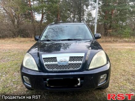 Чері Тігго 2007 у Києві на Automoto.ua Чері Тігго, об'ємом двигуна 20 л та пробігом 135 тис. км за 3000 $, фото 1 на Automoto.ua