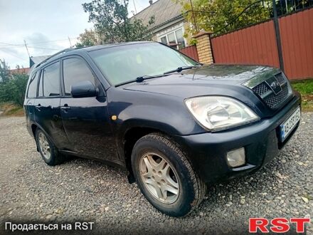 Чери Тигго 2007 в Жмеренке на Automoto.ua Чери Тигго, объемом двигателя 2 л и пробегом 200 тыс. км за 2850 $, фото 1 на Automoto.ua