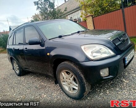 Чері Тігго, об'ємом двигуна 2 л та пробігом 200 тис. км за 2850 $, фото 1 на Automoto.ua