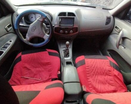 Чері Тігго, об'ємом двигуна 2 л та пробігом 200 тис. км за 3200 $, фото 1 на Automoto.ua