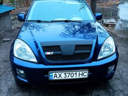 Чери Тигго 2007 в Богодухове на Automoto.ua Чери Тигго, объемом двигателя 20 л и пробегом 0 тыс. км за 3500 $, фото 1 на Automoto.ua