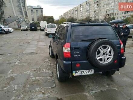 Чері Тігго 2007 у Львові на Automoto.ua Чері Тігго, об'ємом двигуна 2 л та пробігом 150 тис. км за 4199 $, фото 1 на Automoto.ua