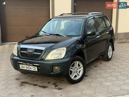 Чери Тигго, объемом двигателя 0 л и пробегом 186 тыс. км за 2000 $, фото 1 на Automoto.ua