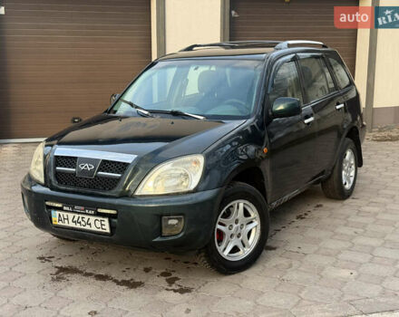 Чери Тигго, объемом двигателя 0 л и пробегом 186 тыс. км за 2000 $, фото 1 на Automoto.ua