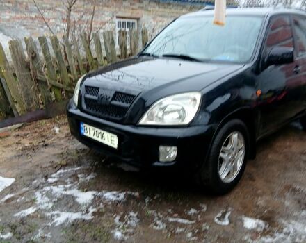 Чері Тігго, об'ємом двигуна 2 л та пробігом 300 тис. км за 3000 $, фото 1 на Automoto.ua