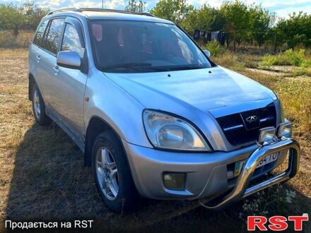 Чері Тігго 2007 у Дніпро (Дніпропетровську) на Automoto.ua Чері Тігго, об'ємом двигуна 2 л та пробігом 180 тис. км за 2600 $, фото 1 на Automoto.ua
