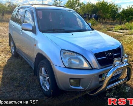 Чері Тігго, об'ємом двигуна 2 л та пробігом 180 тис. км за 2600 $, фото 1 на Automoto.ua