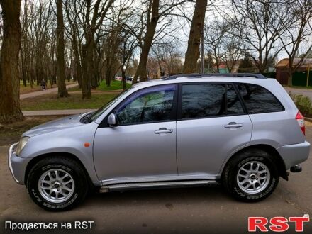 Чери Тигго 2007 в Одессе на Automoto.ua Чери Тигго, объемом двигателя 24 л и пробегом 67 тыс. км за 4800 $, фото 1 на Automoto.ua