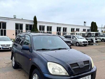Чери Тигго, объемом двигателя 2 л и пробегом 0 тыс. км за 2500 $, фото 1 на Automoto.ua