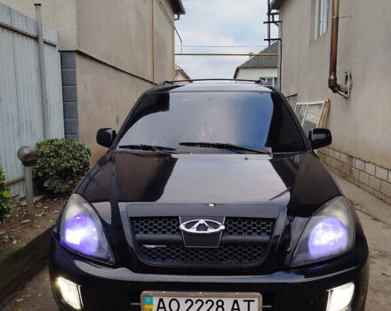 Чери Тигго, объемом двигателя 2 л и пробегом 235 тыс. км за 2899 $, фото 1 на Automoto.ua