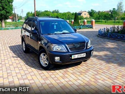 Чери Тигго 2007 в Полтаве на Automoto.ua Чери Тигго, объемом двигателя 2 л и пробегом 270 тыс. км за 4000 $, фото 1 на Automoto.ua
