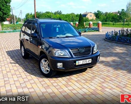 Чері Тігго, об'ємом двигуна 2 л та пробігом 270 тис. км за 4000 $, фото 1 на Automoto.ua