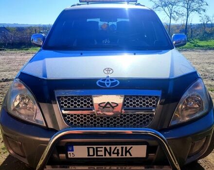 Чері Тігго, об'ємом двигуна 2 л та пробігом 235 тис. км за 5850 $, фото 1 на Automoto.ua