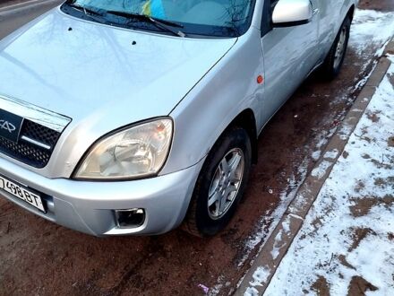 Чері Тігго 2008 у Сумах на Automoto.ua Чері Тігго, об'ємом двигуна 20 л та пробігом 200 тис. км за 3900 $, фото 1 на Automoto.ua