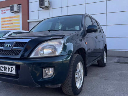 Чері Тігго 2008 у Дніпро (Дніпропетровську) на Automoto.ua Чері Тігго, об'ємом двигуна 2 л та пробігом 250 тис. км за 2700 $, фото 1 на Automoto.ua