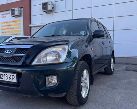 Чері Тігго, об'ємом двигуна 2 л та пробігом 250 тис. км за 2700 $, фото 1 на Automoto.ua