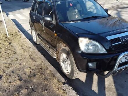 Чери Тигго, объемом двигателя 2 л и пробегом 130 тыс. км за 3500 $, фото 1 на Automoto.ua