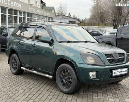 Чери Тигго, объемом двигателя 0 л и пробегом 233 тыс. км за 3999 $, фото 1 на Automoto.ua