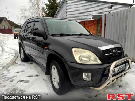 Чері Тігго 2008 у Люботине на Automoto.ua Чері Тігго, об'ємом двигуна 20 л та пробігом 131 тис. км за 3600 $, фото 1 на Automoto.ua