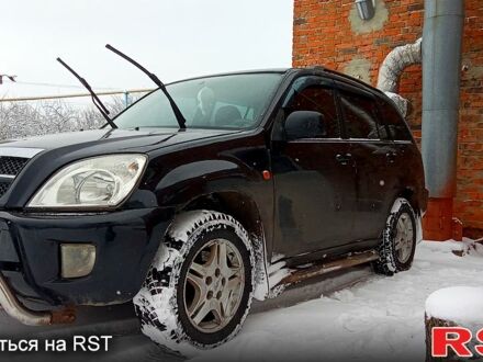 Чери Тигго, объемом двигателя 2 л и пробегом 270 тыс. км за 4200 $, фото 1 на Automoto.ua