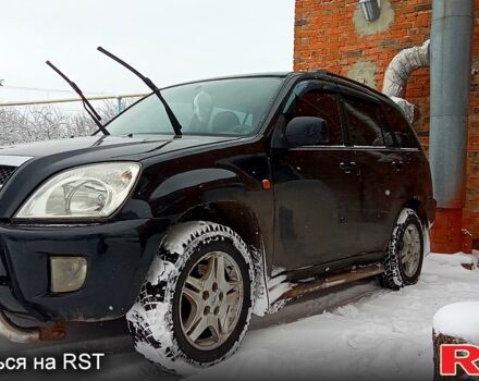Чери Тигго 2008 в Сумах на Automoto.ua Чери Тигго, объемом двигателя 2 л и пробегом 270 тыс. км за 4200 $, фото 1 на Automoto.ua