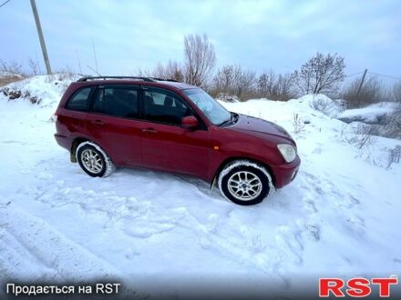 Чери Тигго, объемом двигателя 2.4 л и пробегом 190 тыс. км за 5200 $, фото 1 на Automoto.ua