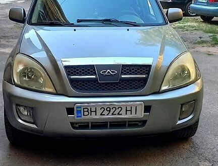 Чери Тигго 2008 в Одессе на Automoto.ua Чери Тигго, объемом двигателя 24 л и пробегом 230 тыс. км за 4500 $, фото 1 на Automoto.ua