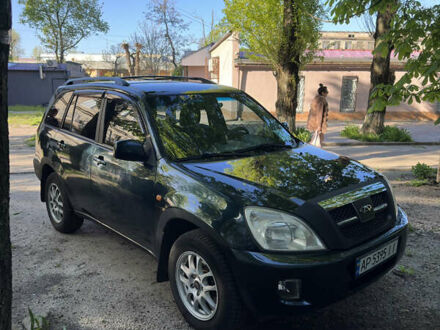Чери Тигго 2008 в Никополе на Automoto.ua Чери Тигго, объемом двигателя 2.4 л и пробегом 113 тыс. км за 4500 $, фото 1 на Automoto.ua