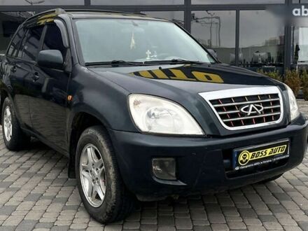 Чері Тігго 2008 у Мукачево на Automoto.ua Чері Тігго, об'ємом двигуна 0 л та пробігом 298 тис. км за 3700 $, фото 1 на Automoto.ua