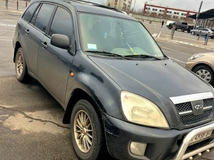 Чері Тігго, об'ємом двигуна 2 л та пробігом 130 тис. км за 2400 $, фото 1 на Automoto.ua