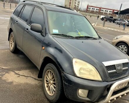 Чері Тігго, об'ємом двигуна 2 л та пробігом 130 тис. км за 2400 $, фото 1 на Automoto.ua