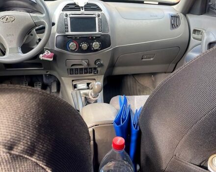 Чери Тигго, объемом двигателя 2 л и пробегом 100 тыс. км за 5000 $, фото 1 на Automoto.ua