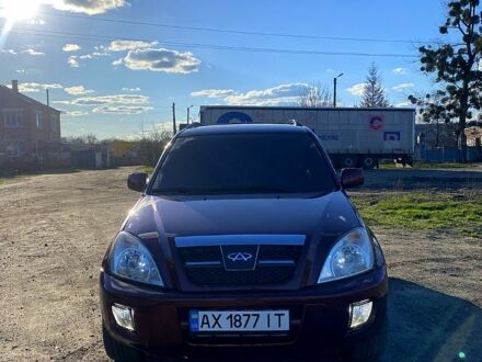 Чері Тігго 2008 у Богодухове на Automoto.ua Чері Тігго, об'ємом двигуна 20 л та пробігом 76 тис. км за 5200 $, фото 1 на Automoto.ua