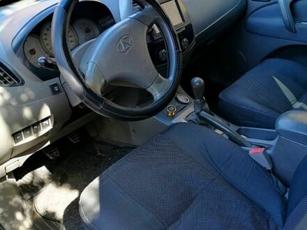 Чери Тигго, объемом двигателя 2 л и пробегом 210 тыс. км за 4100 $, фото 1 на Automoto.ua