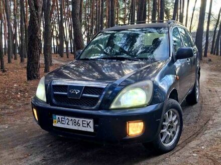Чери Тигго, объемом двигателя 2.4 л и пробегом 198 тыс. км за 1900 $, фото 1 на Automoto.ua