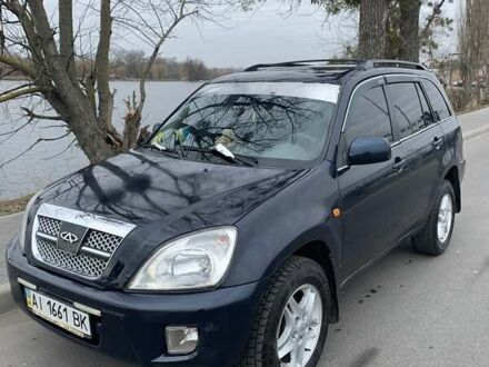 Чері Тігго, об'ємом двигуна 2 л та пробігом 161 тис. км за 4000 $, фото 1 на Automoto.ua