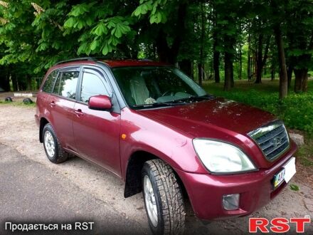 Чері Тігго 2008 у Києві на Automoto.ua Чері Тігго, об'ємом двигуна 2.4 л та пробігом 237 тис. км за 4200 $, фото 1 на Automoto.ua