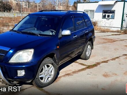 Чери Тигго 2008 в Харькове на Automoto.ua Чери Тигго, объемом двигателя 20 л и пробегом 95 тыс. км за 3300 $, фото 1 на Automoto.ua