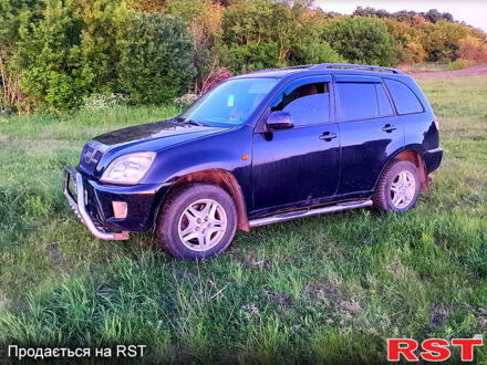 Чери Тигго, объемом двигателя 2 л и пробегом 270 тыс. км за 4000 $, фото 1 на Automoto.ua