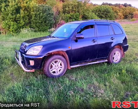 Чери Тигго, объемом двигателя 2 л и пробегом 270 тыс. км за 4000 $, фото 1 на Automoto.ua
