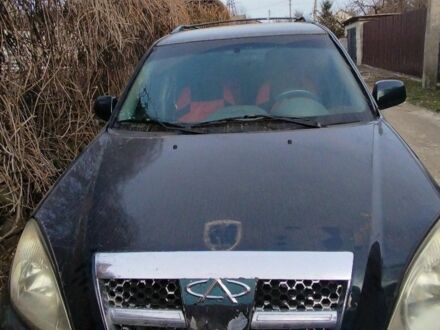 Чері Тігго 2008 у Запоріжжя на Automoto.ua Чері Тігго, об'ємом двигуна 2 л та пробігом 200 тис. км за 3700 $, фото 1 на Automoto.ua