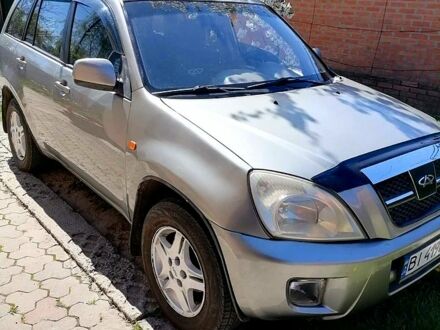 Чери Тигго 2008 в Полтаве на Automoto.ua Чери Тигго, объемом двигателя 20 л и пробегом 210 тыс. км за 4100 $, фото 1 на Automoto.ua