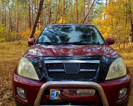 Чері Тігго 2008 у Богодухове на Automoto.ua Чері Тігго, об'ємом двигуна 2 л та пробігом 135 тис. км за 3900 $, фото 1 на Automoto.ua